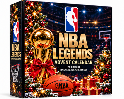 NBA Advent Callendar