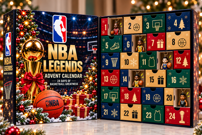 NBA Advent Callendar